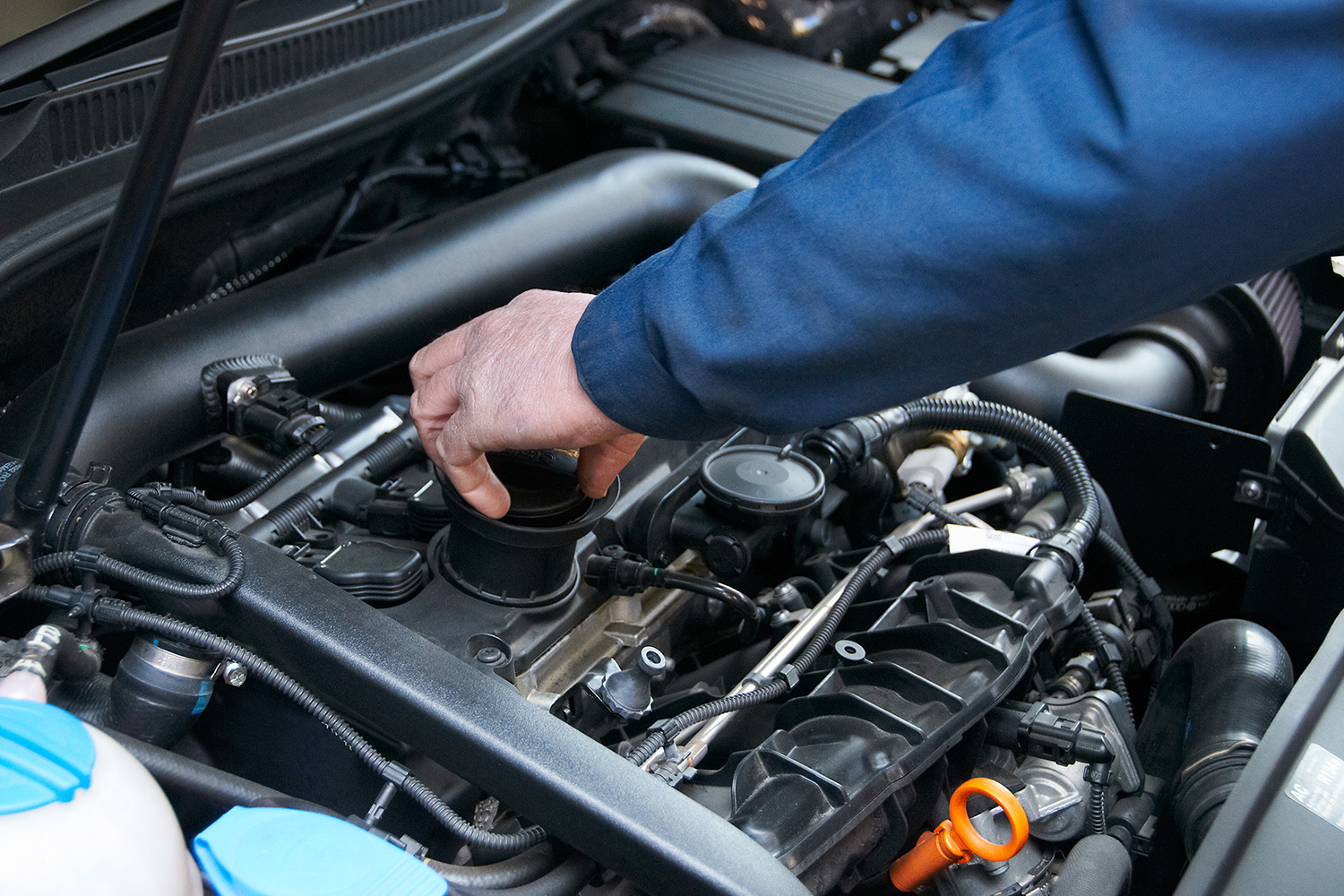 Сервисное обслуживание